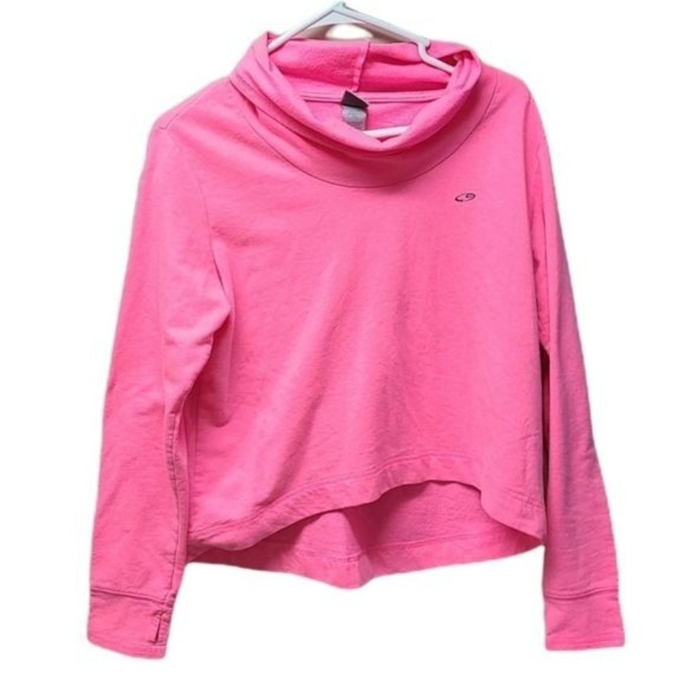C9 by Champion girls long sleeve top with thumb holes XL